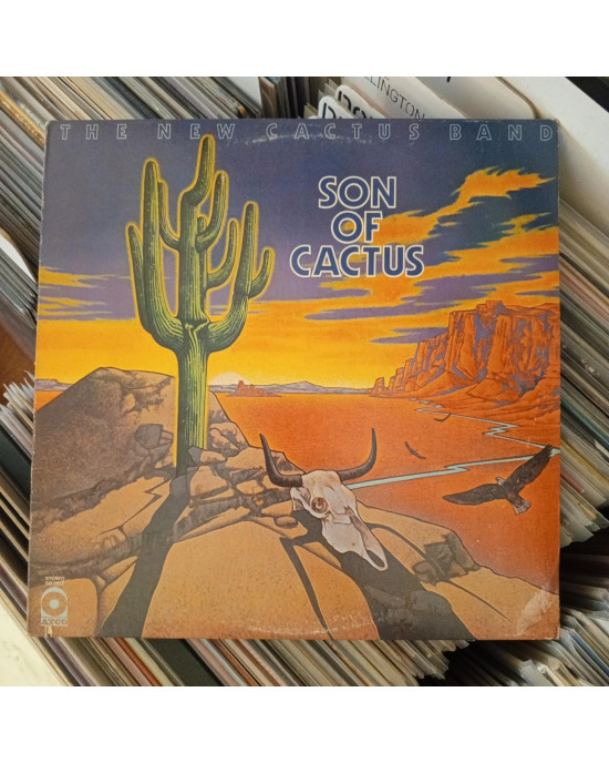 The New Cactus Band - Son Of Cactus The New Cactus Band - Son Of Cactus