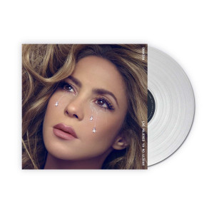 Shakira - Las Mujeres Ya No Lloran (Diamond White Vinyl) Shakira - Las Mujeres Ya No Lloran (Diamond White Vinyl)