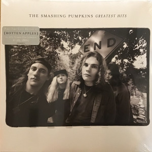 Smashing Pumpkins - Rotten Apples: Greatest Hits