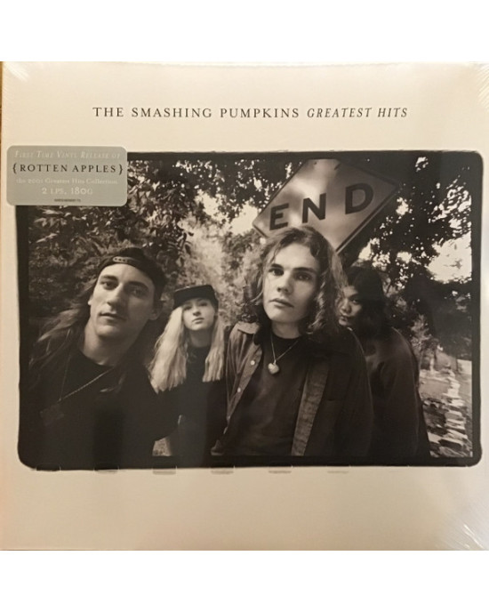 Smashing Pumpkins - Rotten Apples: Greatest Hits