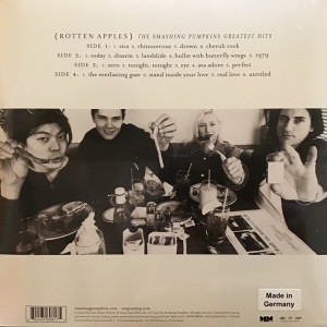 Smashing Pumpkins - Rotten Apples: Greatest Hits
