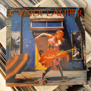 Cyndi Lauper - She's So Unusual