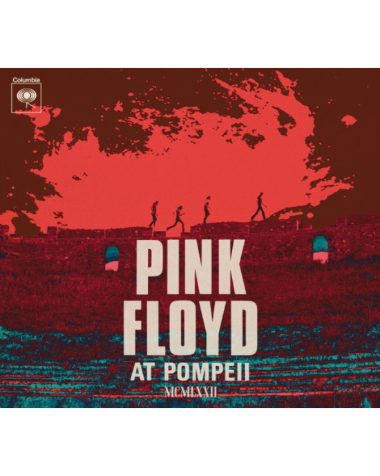 Pink Floyd - Pink Floyd At Pompeii MCMLXXII Pink Floyd - Pink Floyd At Pompeii MCMLXXII