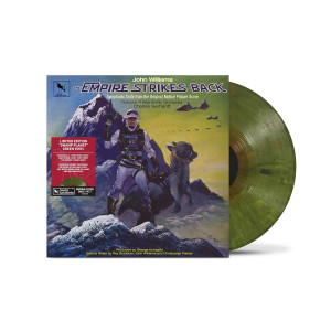 John Williams - The Empire Strikes Back (Colored Vinyl Edition)