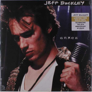 Jeff Buckley - Grace (Limited Edition - Gold Vinyl)