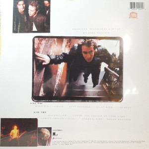Jeff Buckley - Grace (Limited Edition - Gold Vinyl) Jeff Buckley - Grace (Limited Edition - Gold Vinyl)