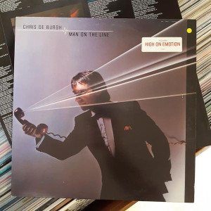 Chris De Burgh - Man On The Line