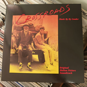 Ry Cooder - Crossroads - Original Motion Picture Soundtrack