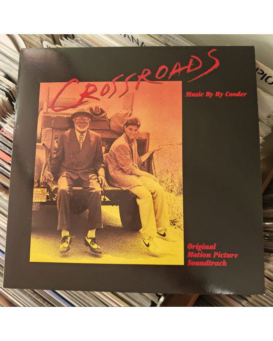 Ry Cooder - Crossroads - Original Motion Picture Soundtrack Ry Cooder - Crossroads - Original Motion Picture Soundtrack