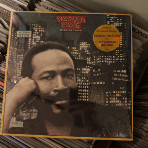 Marvin Gaye - Midnight Love