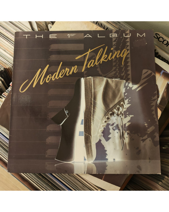 Modern Talking - The 1st Album Modern Talking - The 1st Album