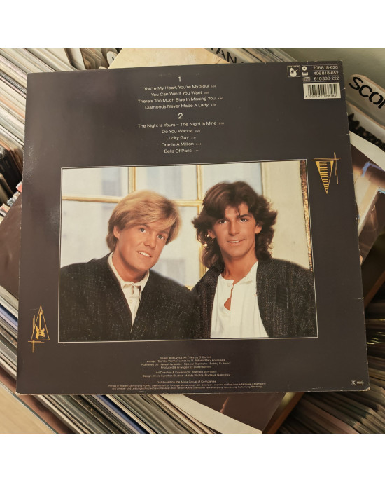 Modern Talking - The 1st Album Modern Talking - The 1st Album