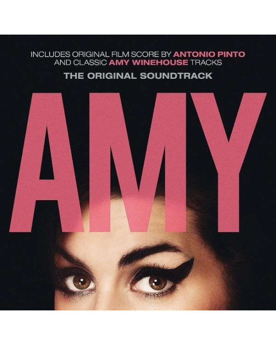Amy Winehouse & Various - Amy (Soundtrack) Amy Winehouse & Various - Amy (Soundtrack)