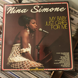 Nina Simone - My Baby Just Cares For Me