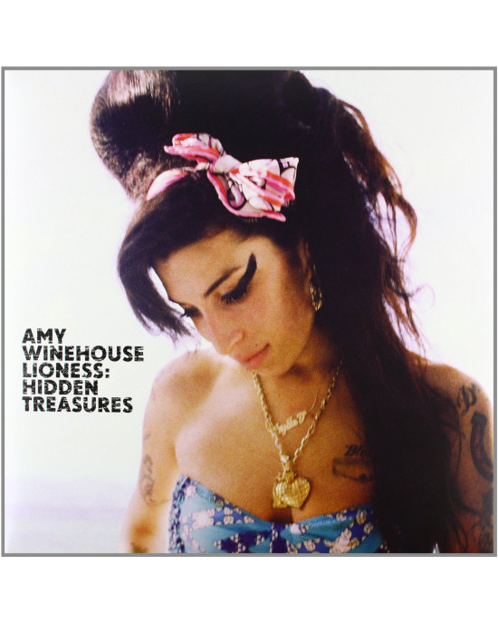 Amy Winehouse - Lioness: Hidden Treasures Amy Winehouse - Lioness: Hidden Treasures
