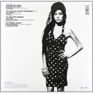 Amy Winehouse - Lioness: Hidden Treasures