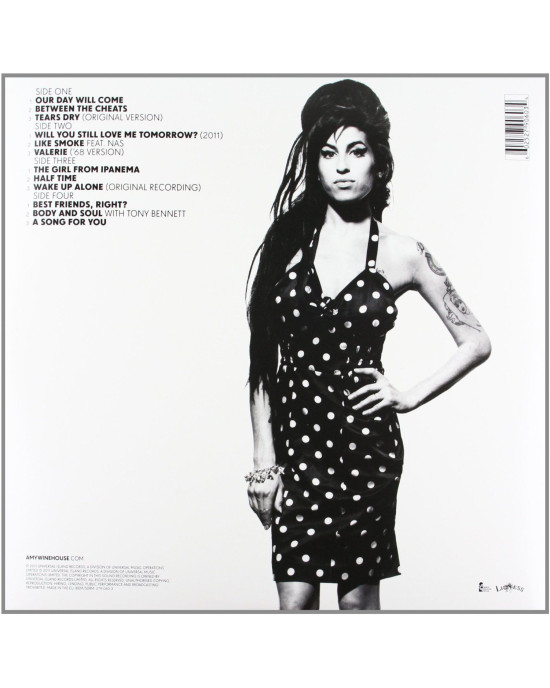 Amy Winehouse - Lioness: Hidden Treasures Amy Winehouse - Lioness: Hidden Treasures