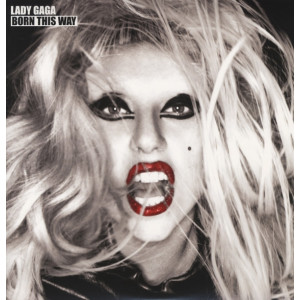 Lady Gaga - Born This Way