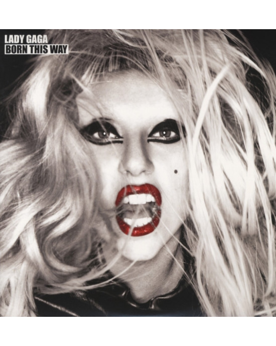 Lady Gaga - Born This Way Lady Gaga - Born This Way