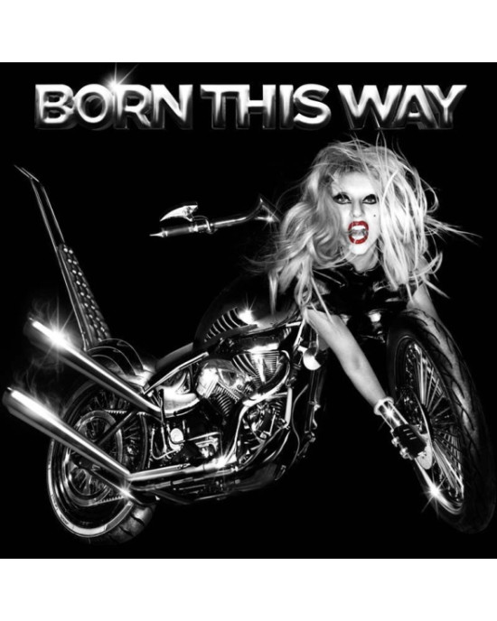 Lady Gaga - Born This Way Lady Gaga - Born This Way