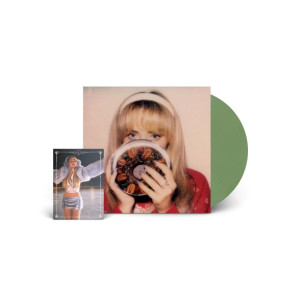 Sabrina Carpenter - Fruitcake EP (Limited Edition- Olive Green Vinyl)