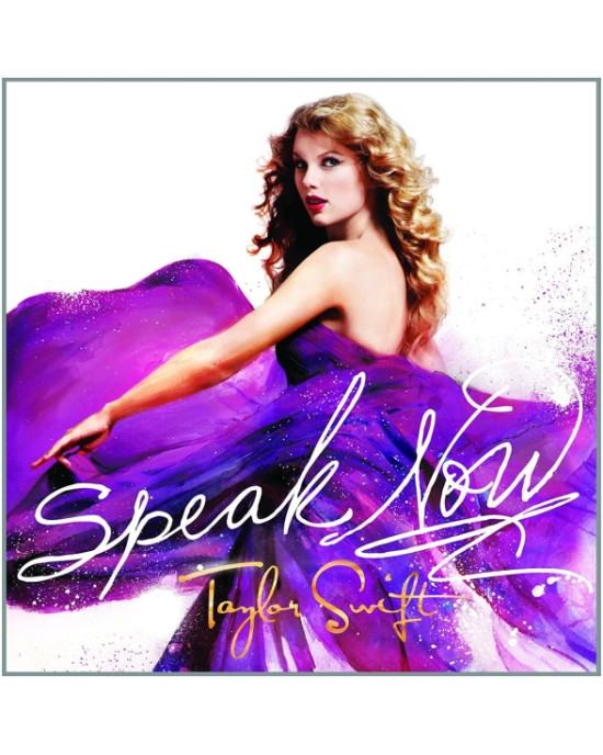 Taylor Swift - Speak Now Taylor Swift - Speak Now