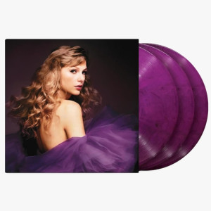 Taylor Swift - Speak Now (Taylor's Version) - Renkli Plak