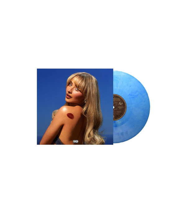 Sabrina Carpenter - Short n' Sweet (Baby Blue Vinyl) Sabrina Carpenter - Short n' Sweet (Baby Blue Vinyl)