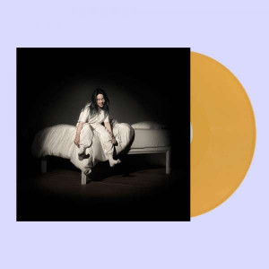 Billie Eilish - When We All Fall Asleep, Where Do We Go? (Pale Yellow Vinyl) Billie Eilish - When We All Fall Asleep, Where Do We Go? (Pale Yellow Vinyl)