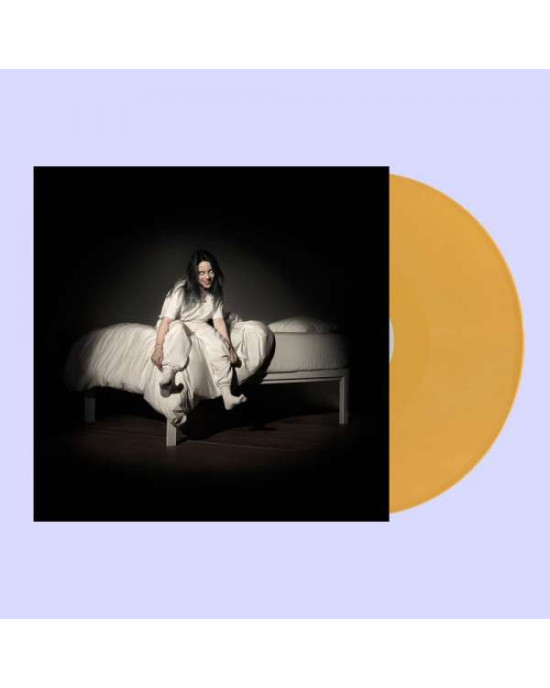 Billie Eilish - When We All Fall Asleep, Where Do We Go? (Pale Yellow Vinyl) Billie Eilish - When We All Fall Asleep, Where Do We Go? (Pale Yellow Vinyl)