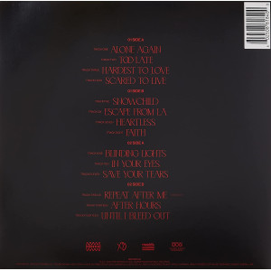 The Weeknd - After Hours The Weeknd - After Hours