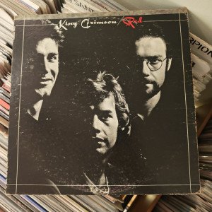 King Crimson - Red