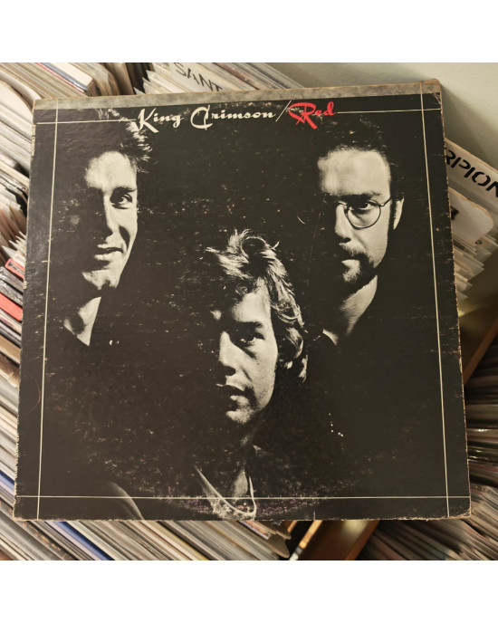 King Crimson - Red King Crimson - Red