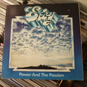 Eloy - Power And The Passion