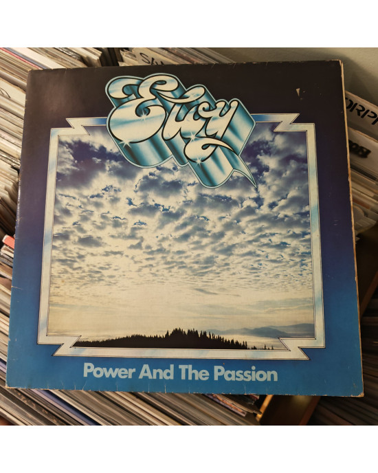 Eloy - Power And The Passion Eloy - Power And The Passion