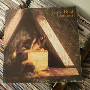 Kate Bush - Lionheart