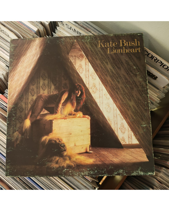 Kate Bush - Lionheart Kate Bush - Lionheart