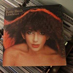Kate Bush - Lionheart Kate Bush - Lionheart