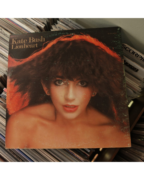 Kate Bush - Lionheart Kate Bush - Lionheart