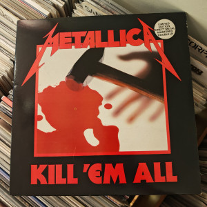 Metallica - Kill'Em All - 2xLP