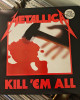 Metallica - Kill'Em All - 2xLP Metallica - Kill'Em All - 2xLP