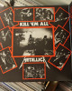 Metallica - Kill'Em All - 2xLP Metallica - Kill'Em All - 2xLP