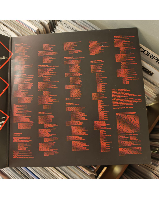 Metallica - Kill'Em All - 2xLP Metallica - Kill'Em All - 2xLP