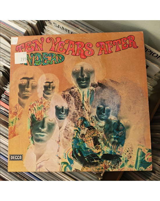 Ten Years After - Undead Ten Years After - Undead