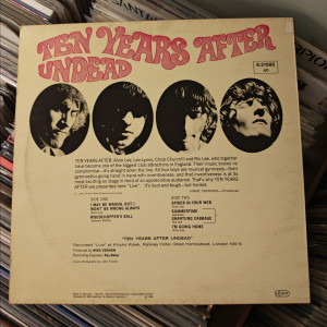 Ten Years After - Undead