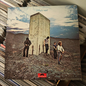 The Who - Who's Next