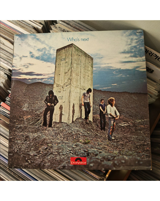 The Who - Who's Next The Who - Who's Next