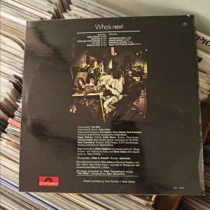 The Who - Who's Next The Who - Who's Next