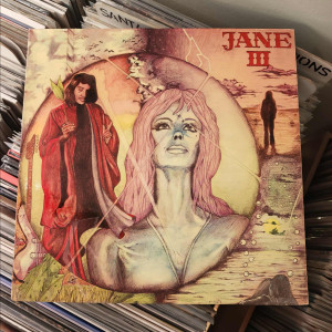 Jane - III