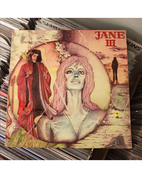 Jane - III Jane - III